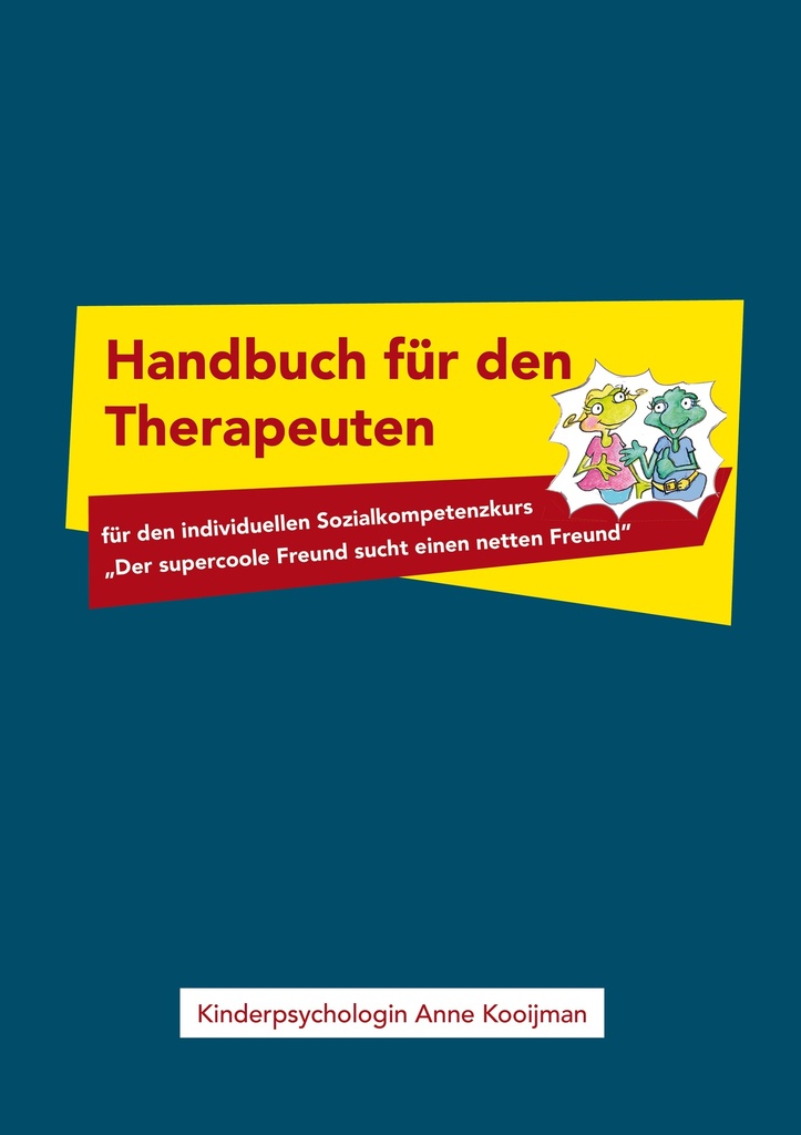 Der supercoole Freund sucht... - Handbuch