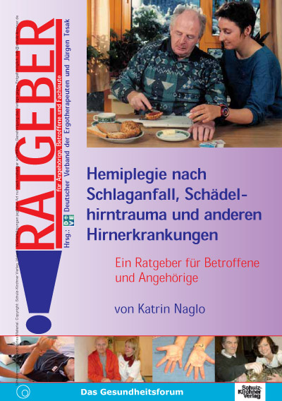 Hemiplegie nach Schlaganfall, Schädelhirntrauma... eBook 