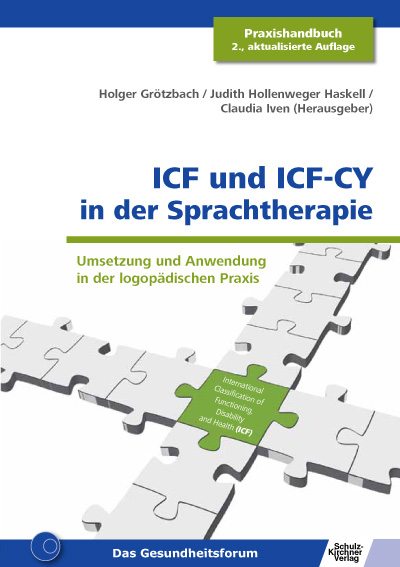 ICF und ICF-CY in der Sprachtherapie eBook