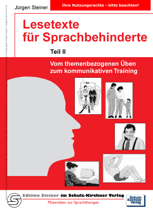 Lesetexte für Sprachbehinderte E-Book
