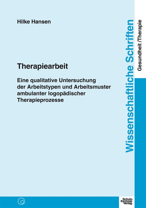 Therapiearbeit E-Book
