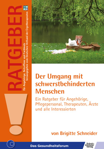 Umgang mit schwerst-behinderten ... eBook 