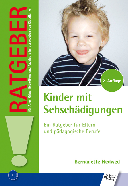 Kinder mit Sehschädigungen eBook 