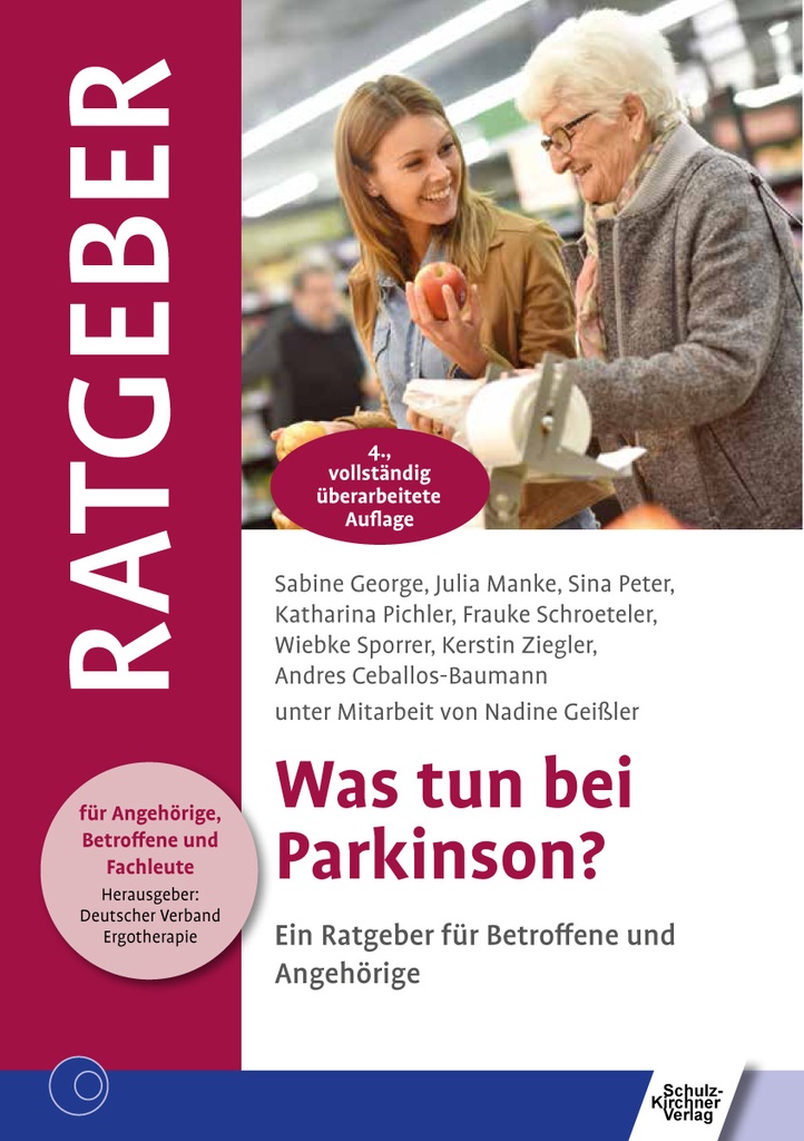 Was tun bei Parkinson? E-Book