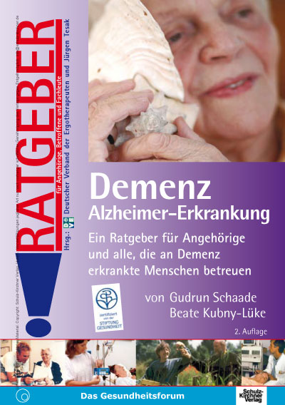 Demenz - Alzheimer-Erkrankung eBook