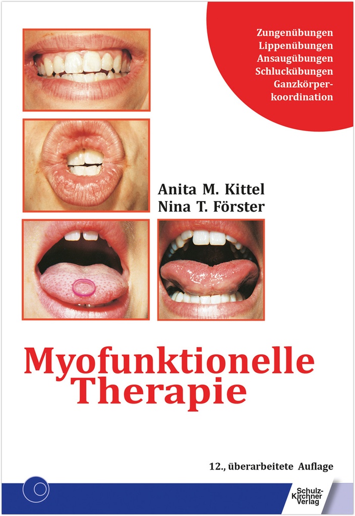 Myofunktionelle Therapie