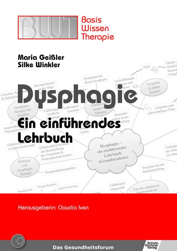 Dysphagie - Einführendes Lehrbuch E-Book