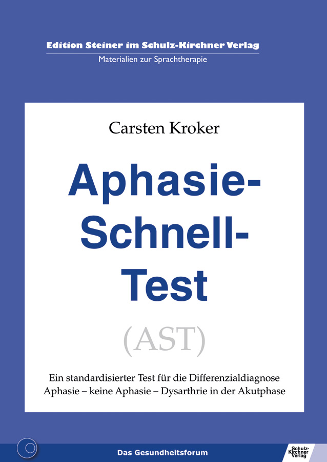 Aphasie Schnelltest PDF