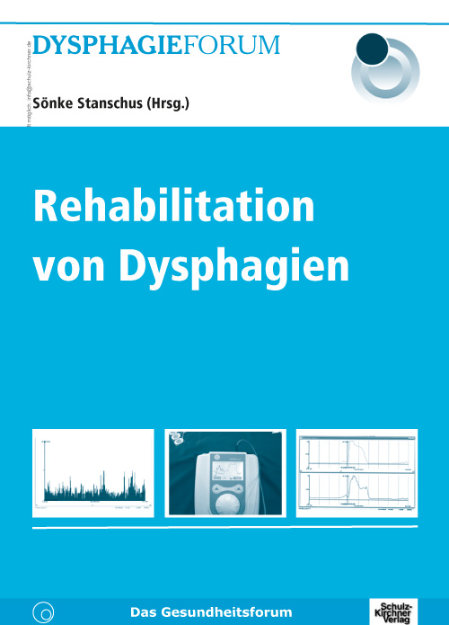 Rehabilitation von Dysphagien eBook 