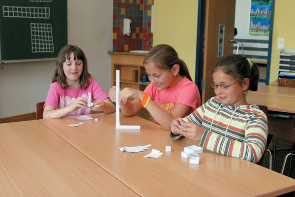 Zählquadrate Materialpaket*