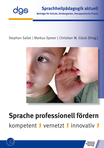 Sprache professionell fördern E-Book