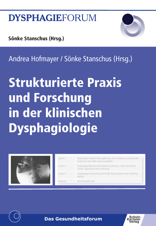 Forschung in der klinischen Dysphagiologie eBook