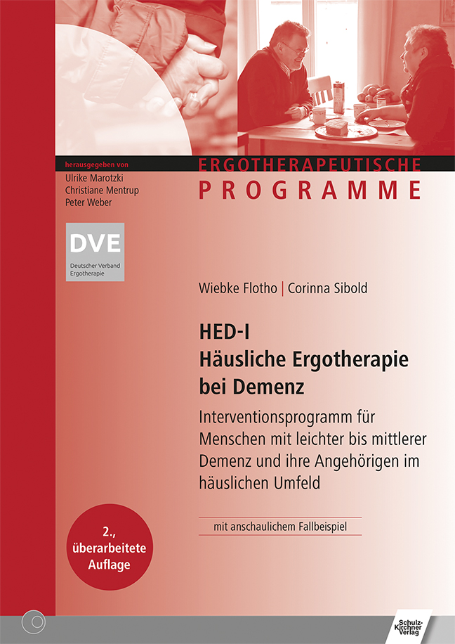 HED-I Häusliche Ergotherapie bei Demenz eBook