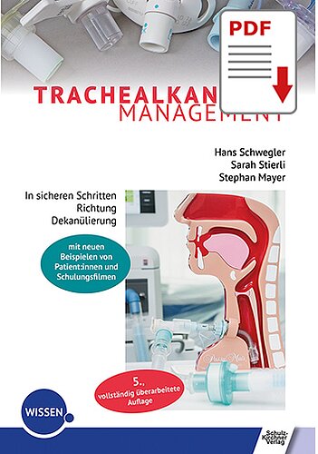 Trachealkanülen-Management E-Book