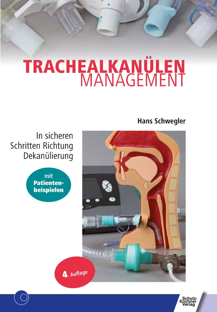 Trachealkanülen-Management E-Book