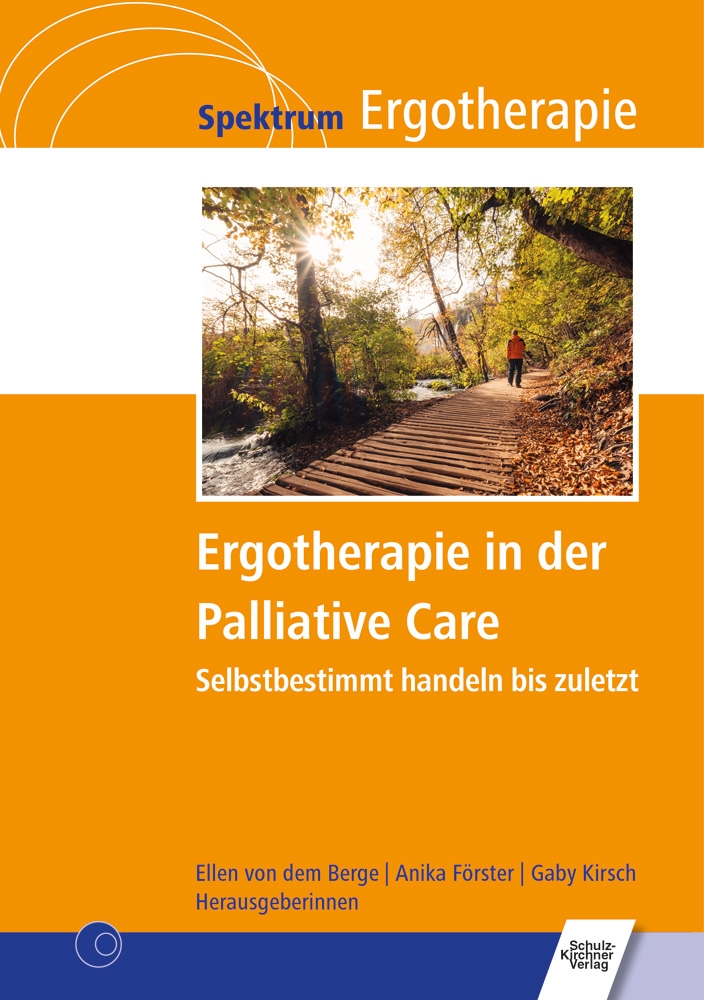 Ergotherapie in der Palliative Care E-Book