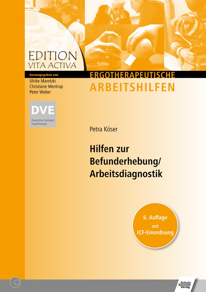 Hilfen zur Befunderhebung / Arbeitsdiagnostik E-Book