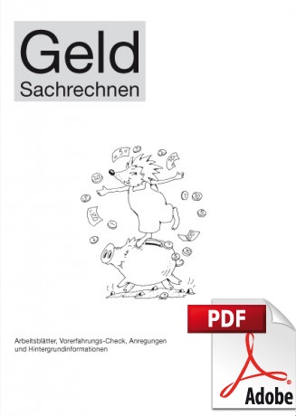 Geld Kopiervorlagen PDF