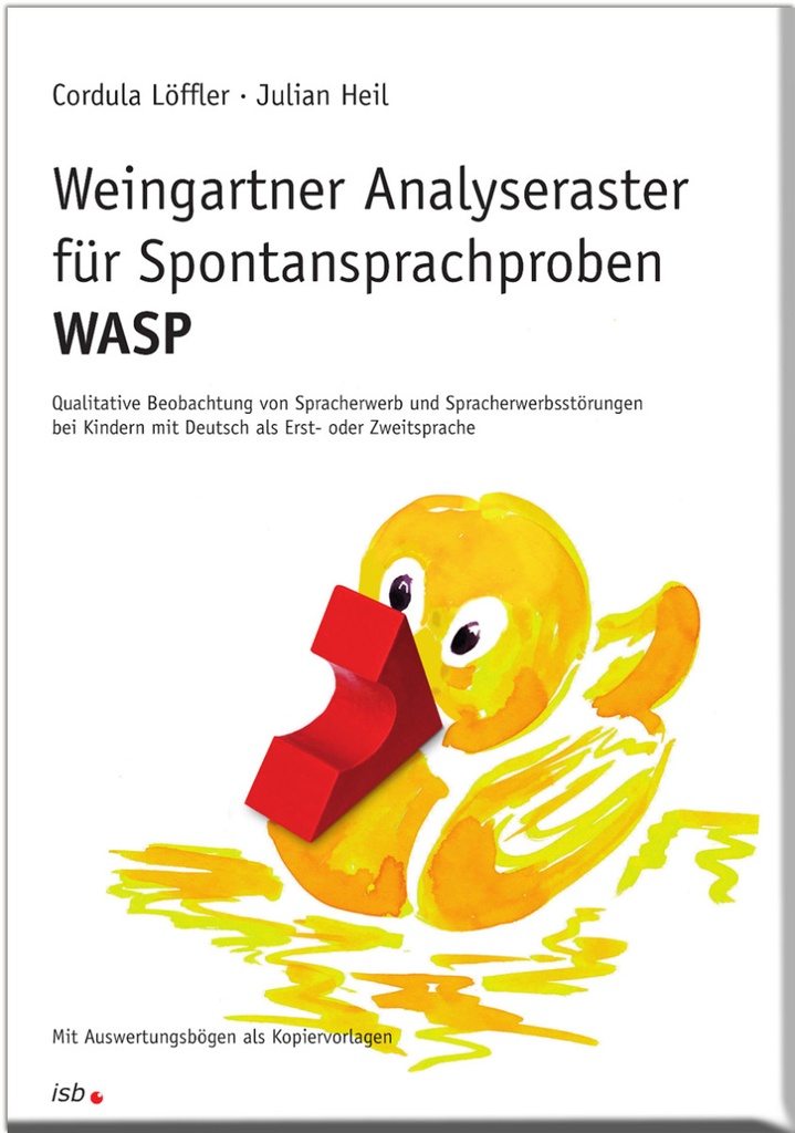 Weingartner Analyseraster für Spontansprachproben - WASP*