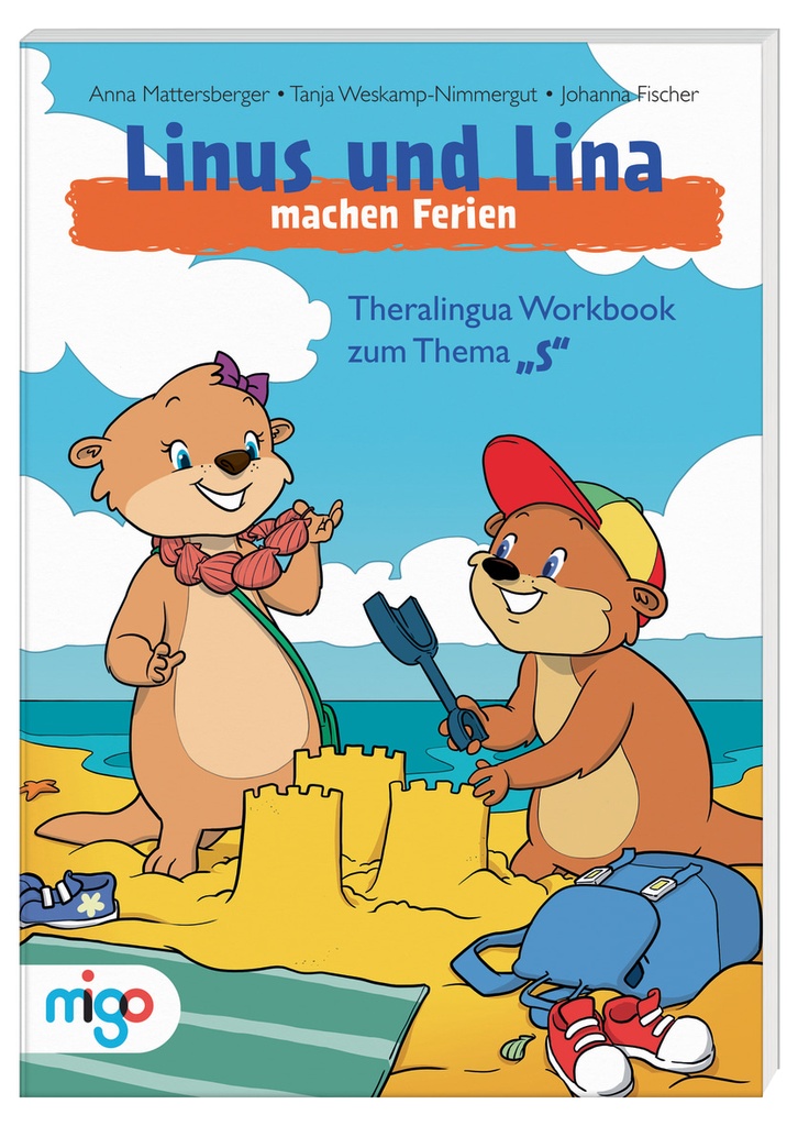 Linus und Lina machen Ferien ("S")*