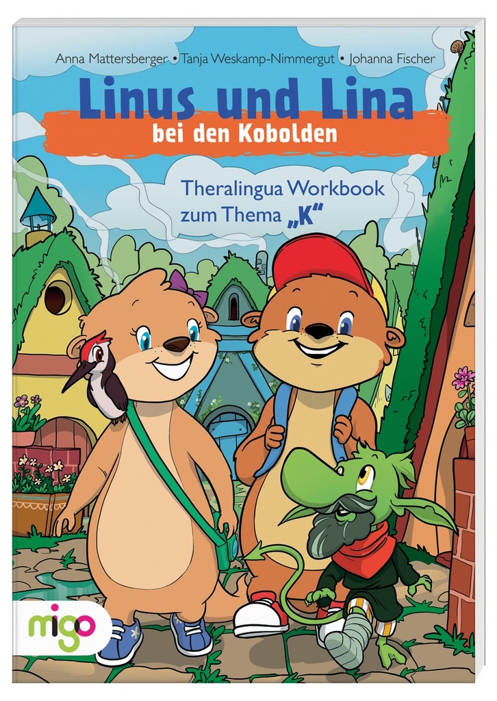 Linus und Lina bei den Kobolden ("K")*