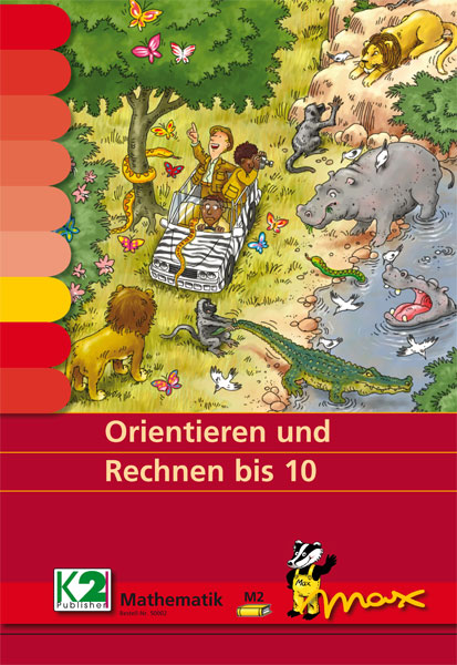 Max Lernkarten Rechnen bis 10