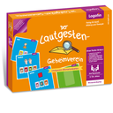 Lautgesten-Wortartenkarten