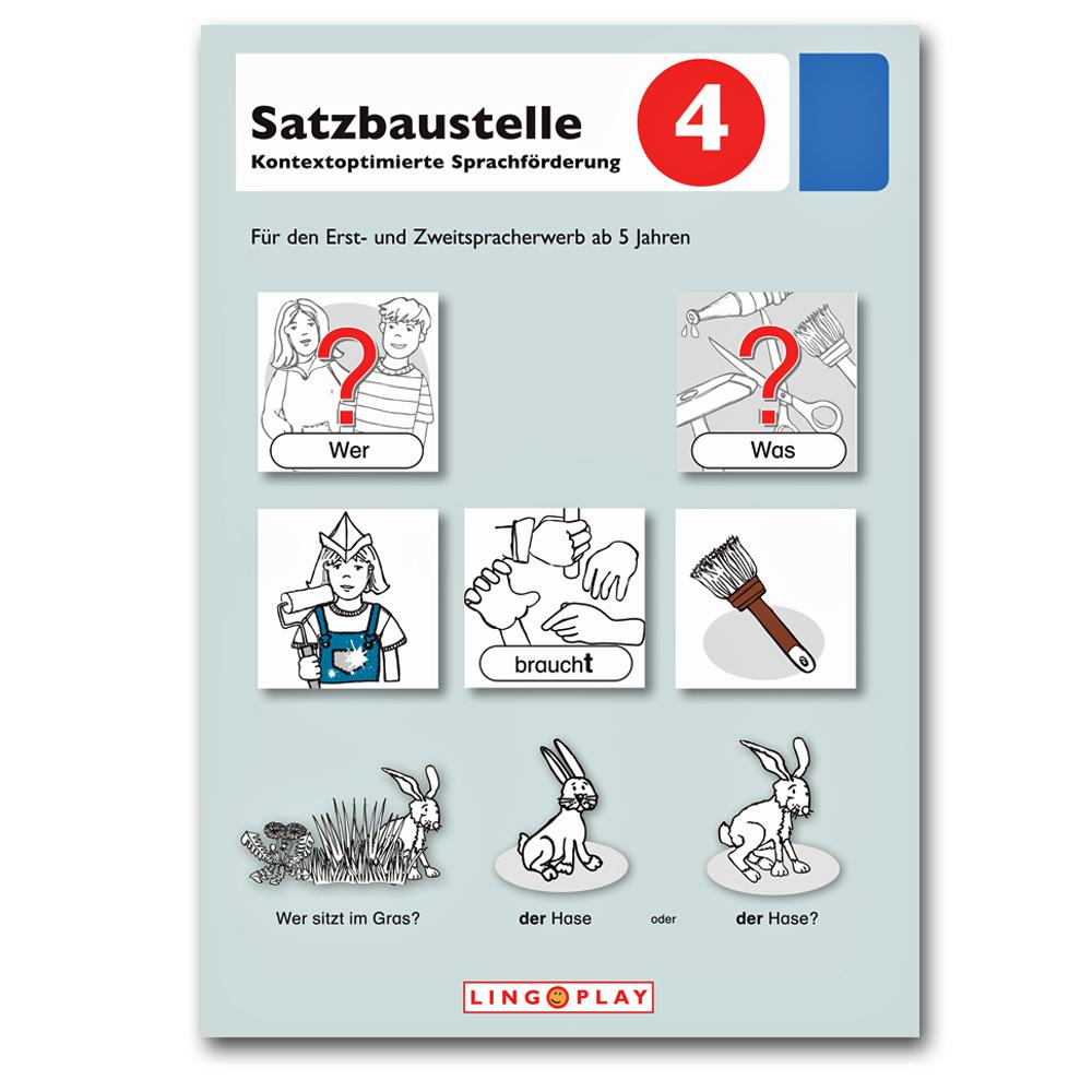 Satzbaustelle 4 - kontextoptimiert