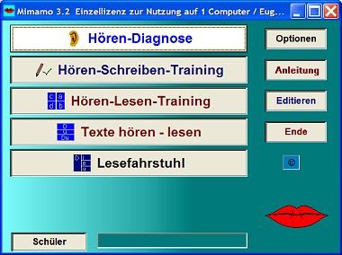 Phonologische Bewusstheit MIMAMO Einzellizenz