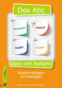 Das Abc üben und festigen - Kopiervorlagen*