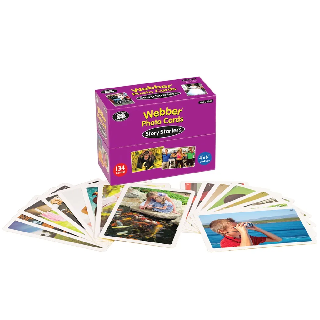 Fotokarten als Geschichtenstarter*