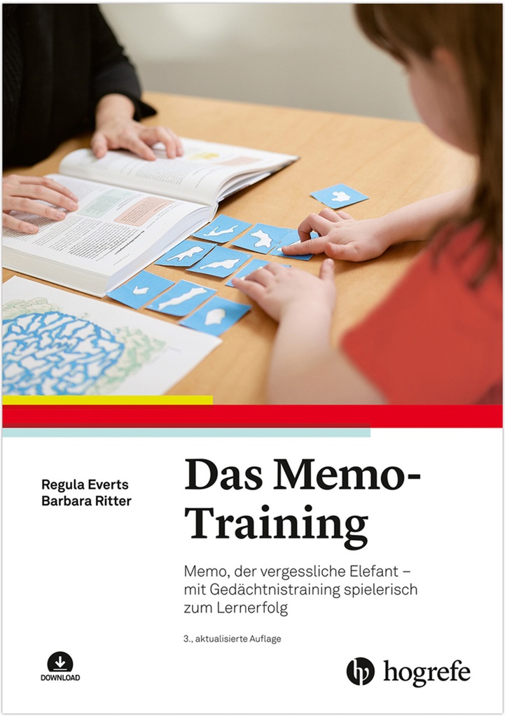 Das Memo-Training - Gedächtnistraining