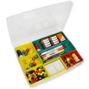 Krimskrams-Box mit 8 Fächern*