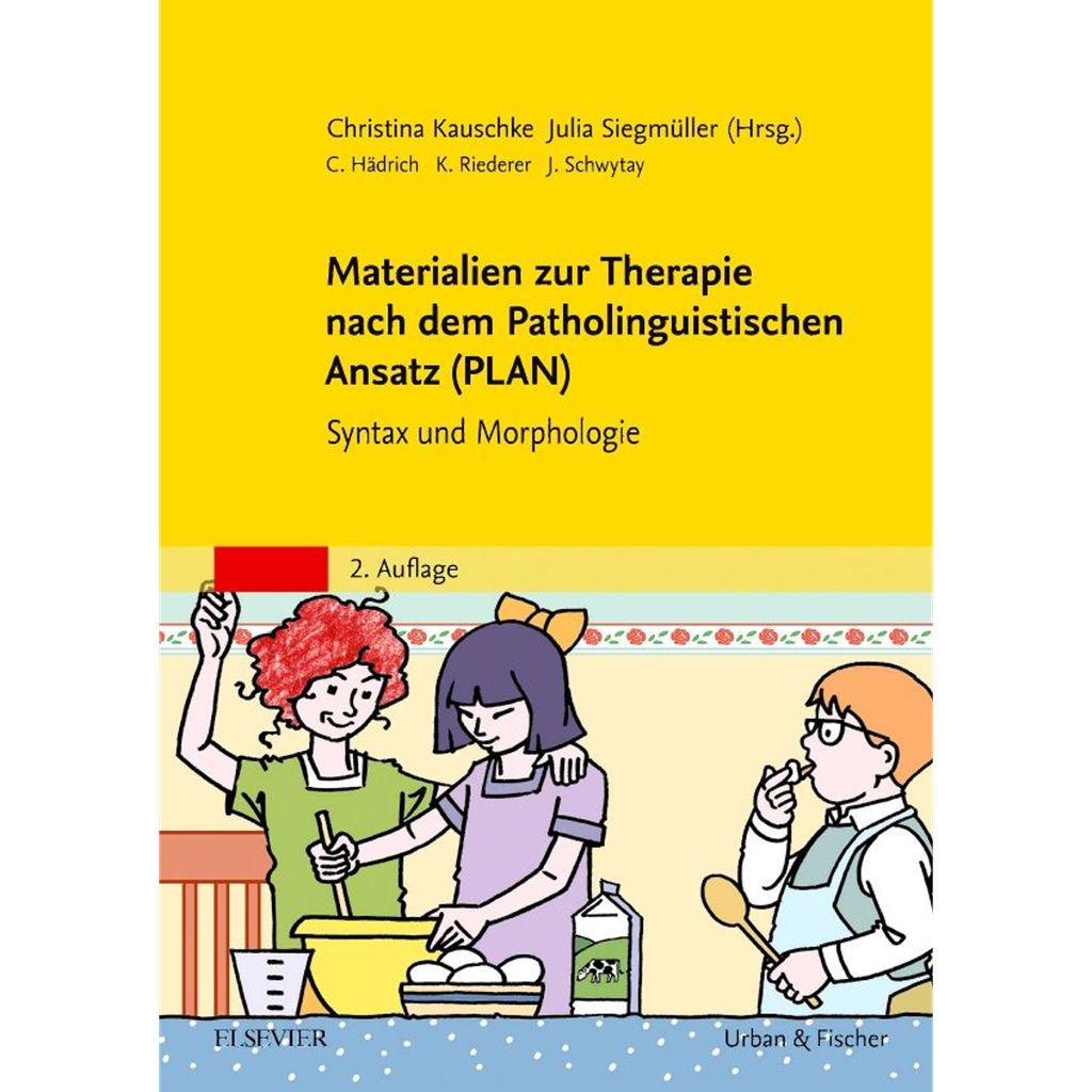 PLAN Handbuch "Syntax und Morphologie"