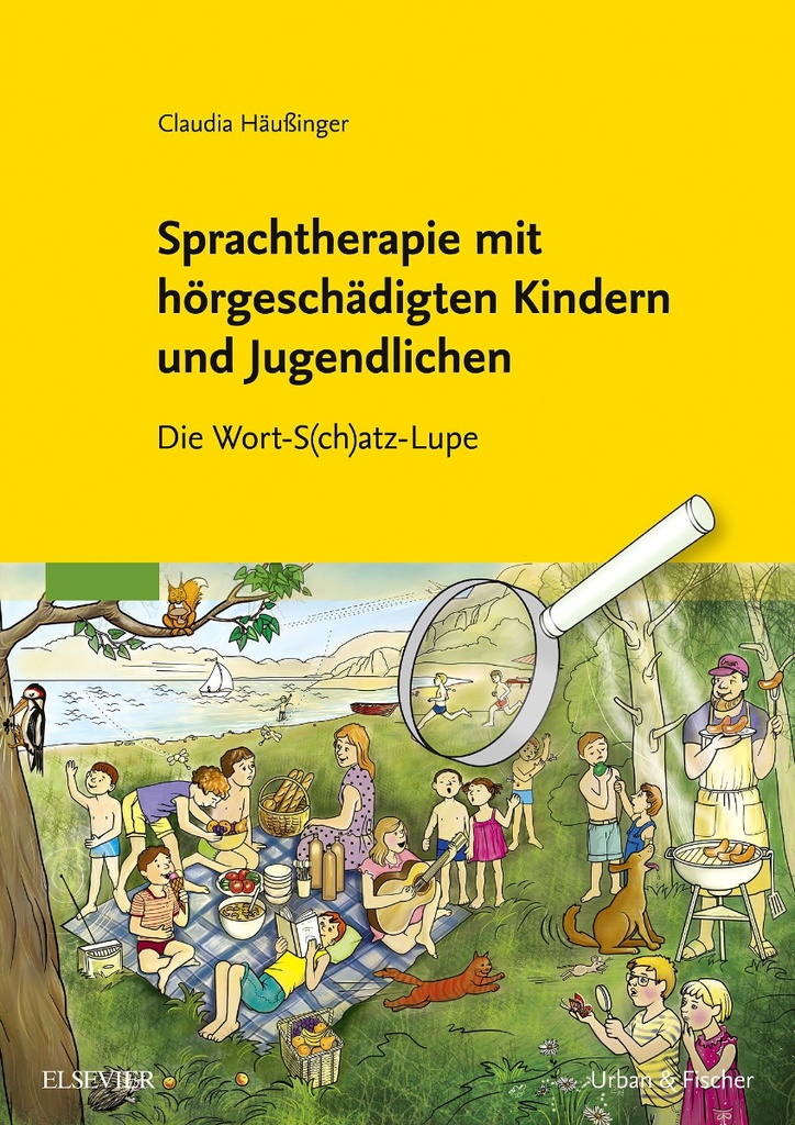 Sprachtherapie mit hörgeschädigten Kindern und Jugendlichen