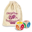 Lautgesten Zauberwürfel*