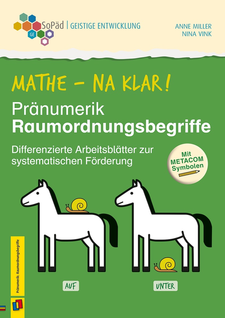 Pränumerik: Raumordnungsbegriffe