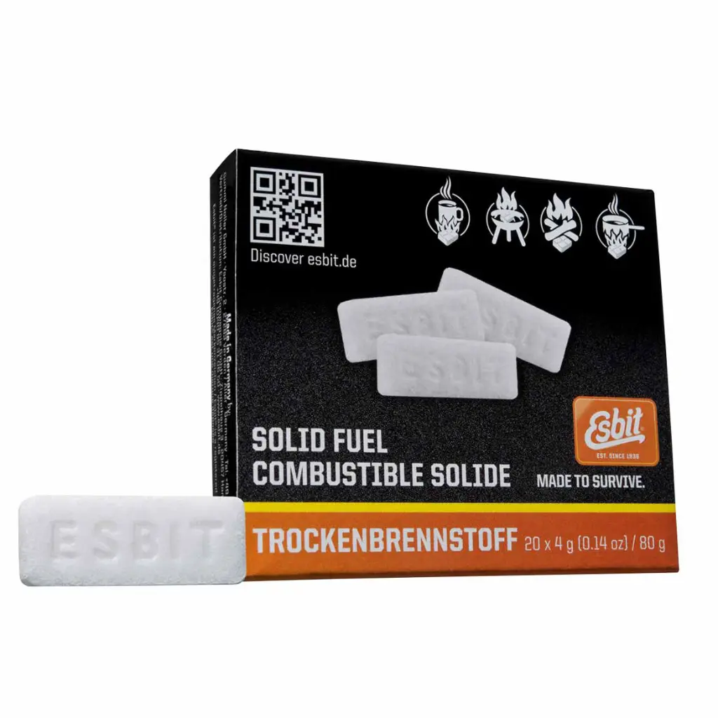 Esbit Trockenbrennstoff