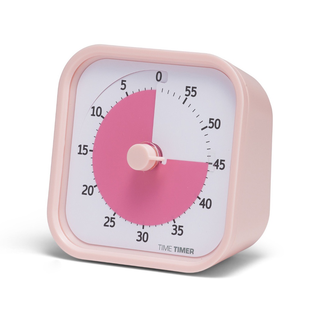 TimeTimer MOD Home Peony Pink