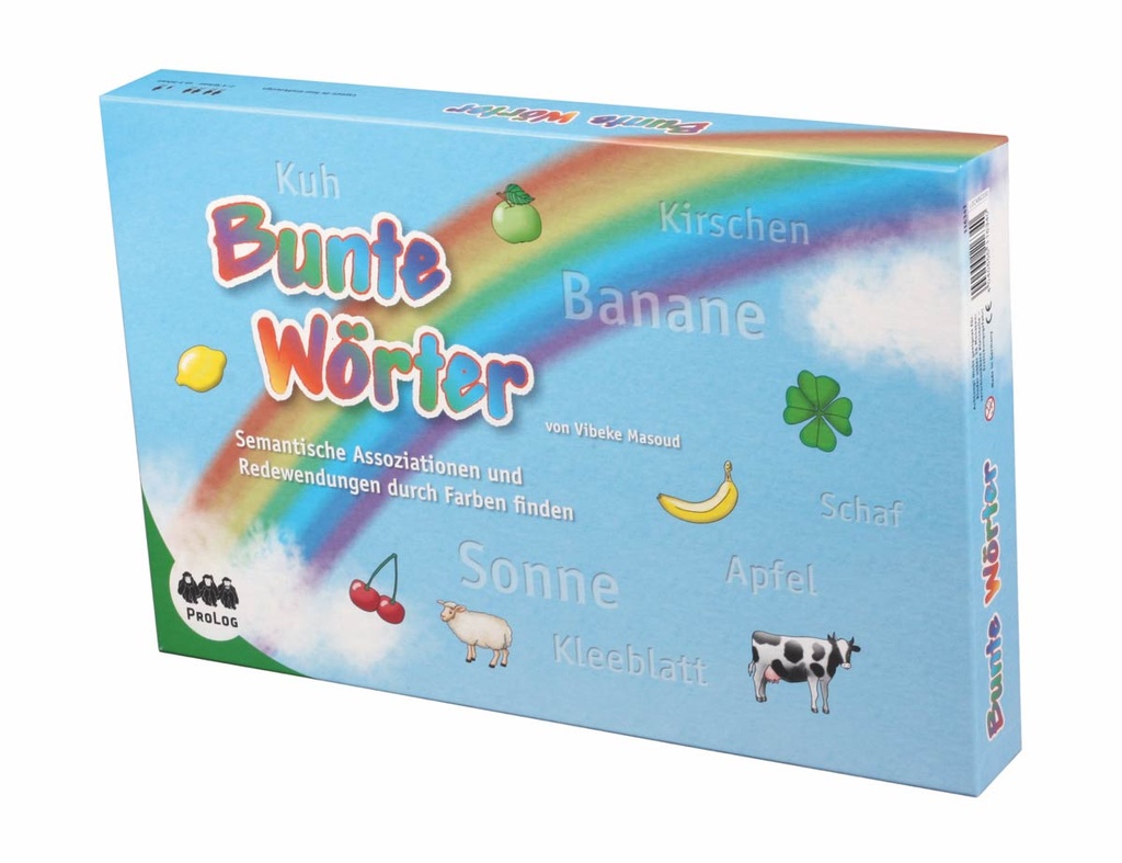 Bunte Wörter