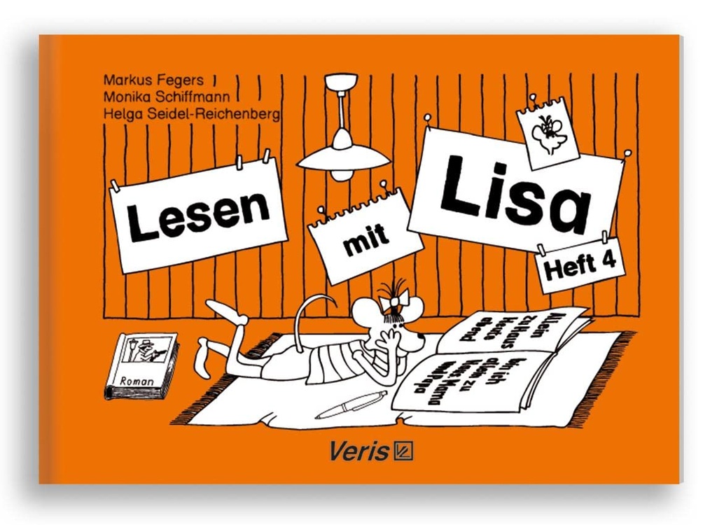 Lesen mit Lisa, Heft 4