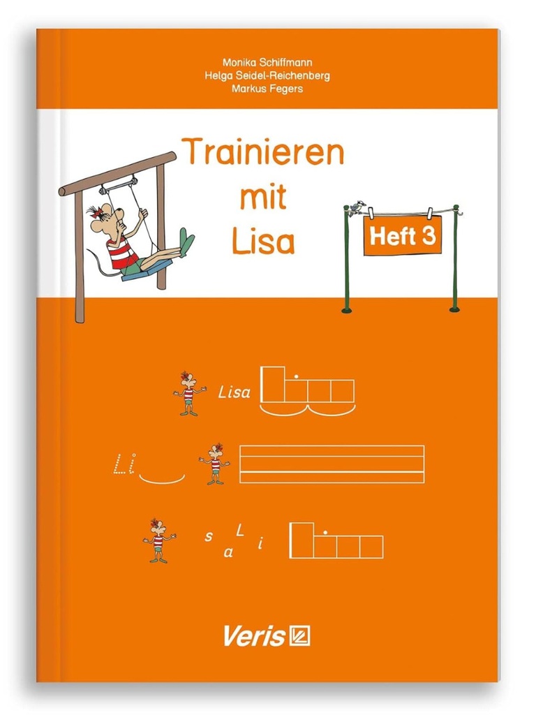 Trainieren mit Lisa, Heft 3