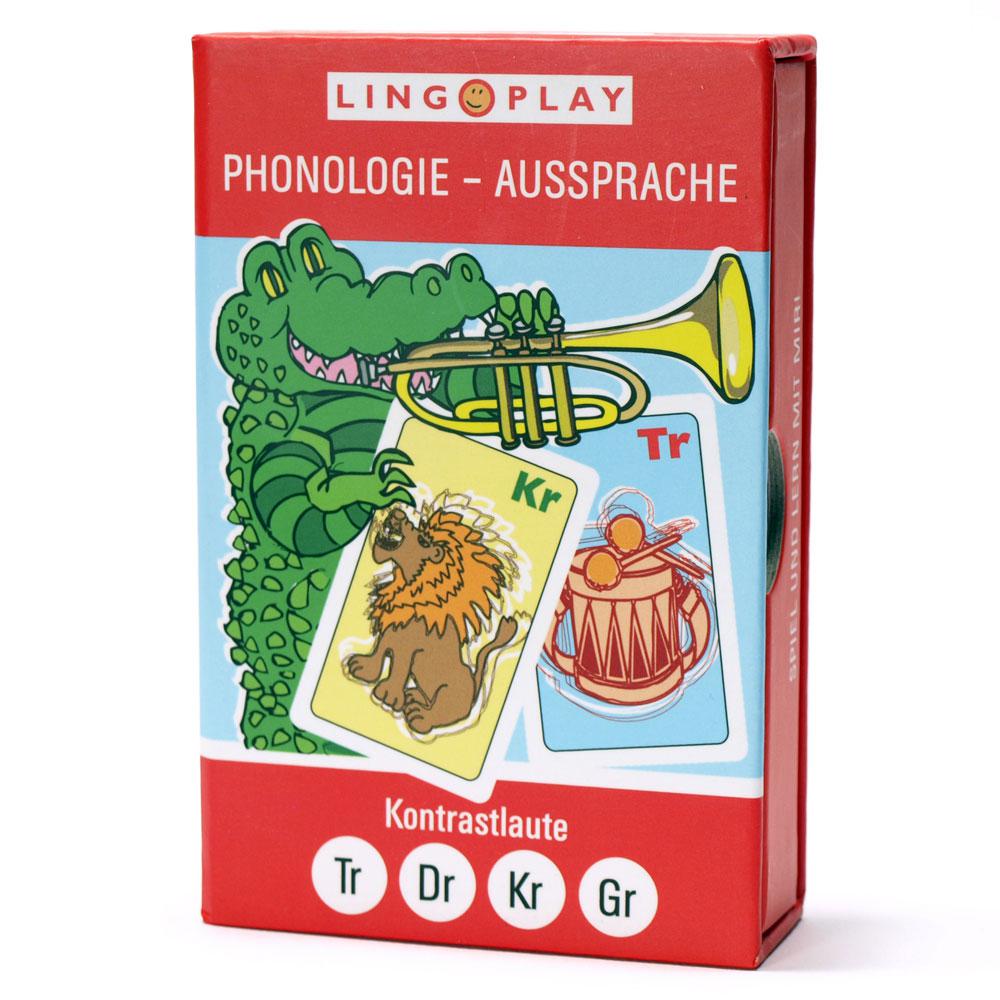Kontrastlaute Tr, Dr, Kr und Gr im Anlaut unterscheiden*