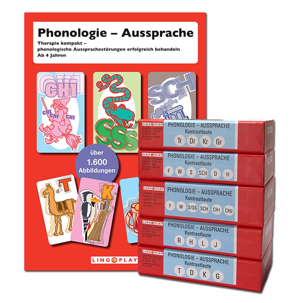 Paket: Phonologie-Aussprache