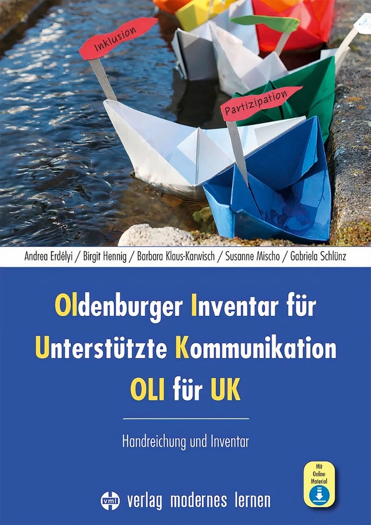 Oldenburger Inventar für Unterstützte Kommunikation – OLI für UK*
