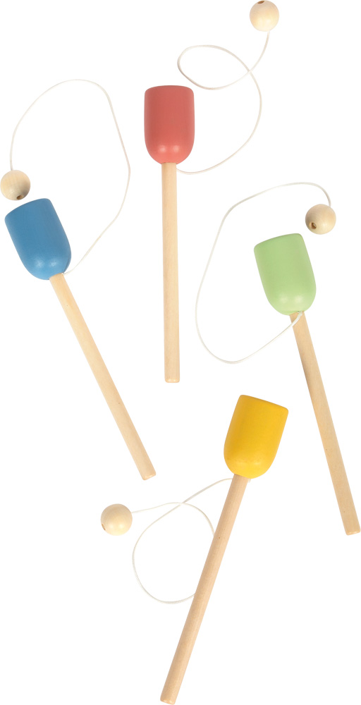 Kugelfangspiel-Set