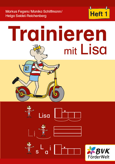 Trainieren mit Lisa - Heft 1