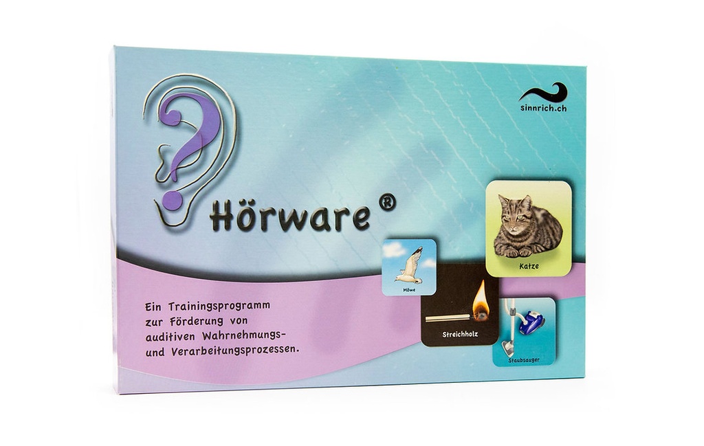 Hörware, Einzelplatzlizenz 