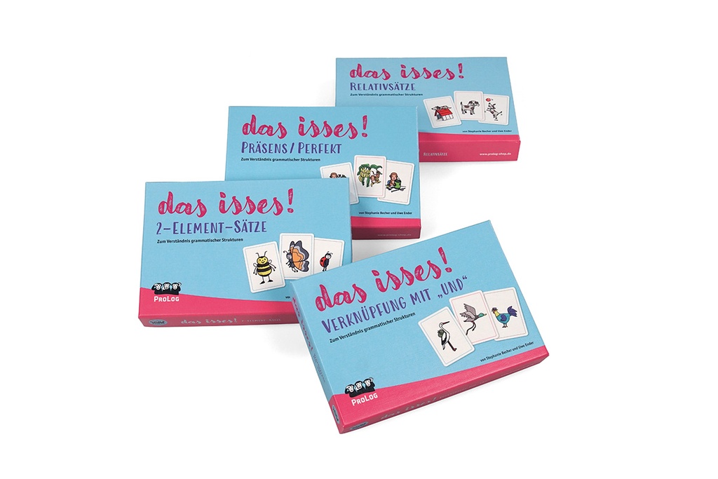 das isses! im Paket
