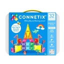 Connetix Magnetbausteine Travel Mini Pack - 32 Teile